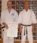 Eamon House & Suzuki Sensei