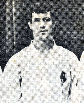 Sensei Jim Pritchard