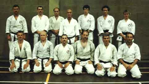 Senior Instructors, 1990